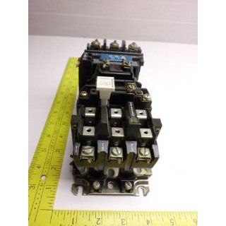 Allen Bradley 509 BOD Size 1 Nema Starter Mechanical Component Equipment Cases
