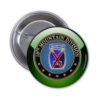 [500] 10th Mountain Division [10th MD] CSIB Buttons