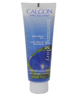 CALGON by Coty for WOMEN MORNING GLORY BODY WASH 6 OZ  Bath And Shower Spray Fragrances  Beauty