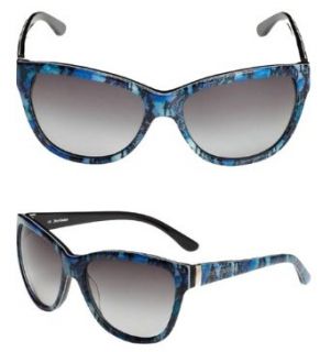 Juicy Couture JUICY 526 (01V8Y7) Blue Snake w/ Gray Gradient Lens 58mm Clothing