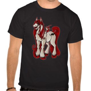 Vampire Poseur Pony T Shirt