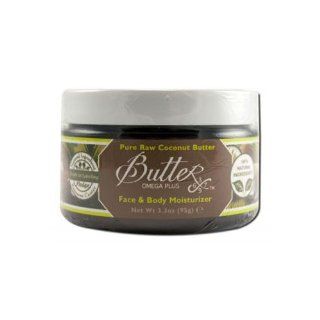 Aroma Naturals Pure Body Butter Raw Coconut, Raw Coconut 3.3 oz Health & Personal Care