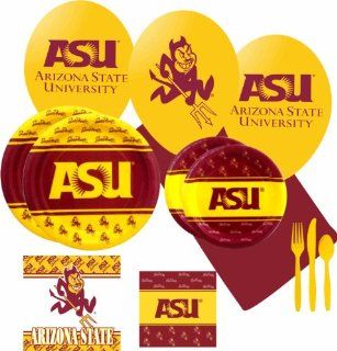 NCAA Arizona State Sun Devils Large Party Pack Sports & Outdoors