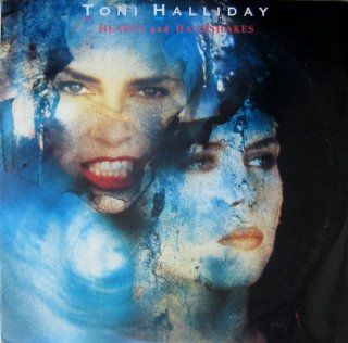 Hearts and Handshakes   Toni Halliday   West German Pressing [Vinyl LP Record] Music