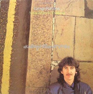 Somewhere in England [Vinyl] George Harrison Music