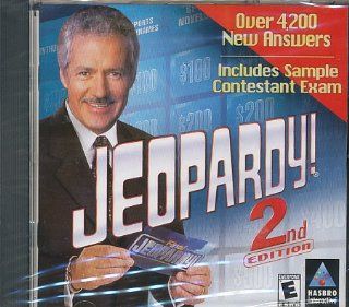 Jeopardy 2nd Edition Video Games