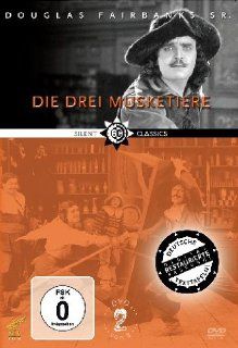 Die drei Musketiere / The Three Musketeers   German Release (Subtitle German) Movies & TV