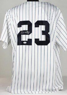 Don Mattingly Autographed Jersey   #u50833   PSA/DNA Certified   Autographed MLB Jerseys Sports Collectibles