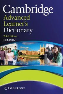 Cambridge Advanced Learner's Dictionary CD ROM Not Available (NA) 9780521712675 Books