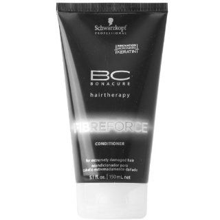 Schwarzkopf BC Bonacure Hairtherapy Fibreforce Conditioner   5.1 oz  Standard Hair Conditioners  Beauty