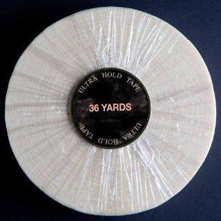 Walker Ultra Hold 1/2"x36 Yard Tape Roll  Hairpieces  Beauty