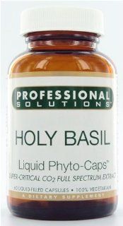 Gaia Herbs   Holy Basil Pro 60 lvcaps Health & Personal Care