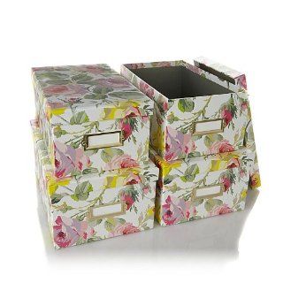 Anna Griffin® Craft Room Set of 4 Card Boxes