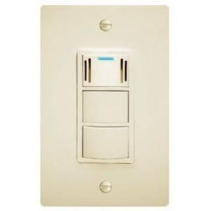 Panasonic WhisperControl 3 Function On/Off Switch with Humidity Control and Timer in Almond FV WCCS1 A