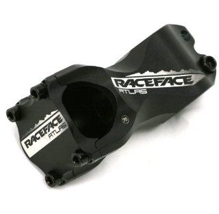 Race Face Atlas AM Stem, 31.8mm, 50mm, Eight Rise, Black  Bike Stems And Parts  Sports & Outdoors