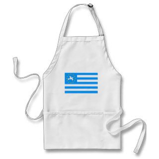 Federal Republic Of Southern Cameroons, Cameroon Aprons
