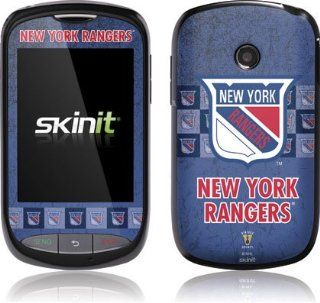 NHL   New York Rangers   New York Rangers Vintage   LG 800G   Skinit Skin Electronics