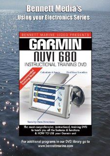 GARMIN NUVI 680 Movies & TV