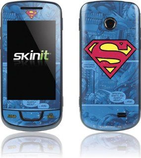 Superman   Superman Logo   Samsung T528G   Skinit Skin Cell Phones & Accessories