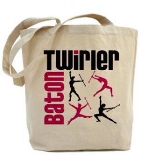Baton Twirler Tote bag Tote Bag by  Clothing