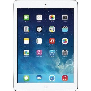Apple iPad Air MF529LL/A (32GB, Wi Fi + AT&T, White with Silver) NEWEST VERSION  Tablet Computers  Computers & Accessories