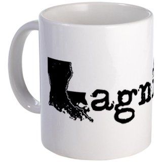  Louisiana Lagniappe Mug   Standard Kitchen & Dining