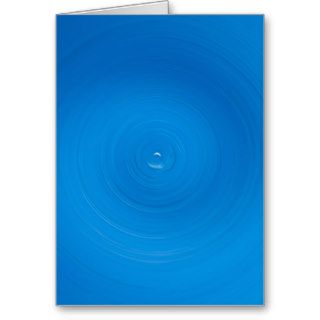 Spinning Art Greeting Cards