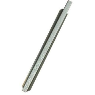 Gibraltar Building Products H Mold 12 in. Primed Aluminum Joint Cover 06629