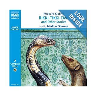 Rikki Tikki Tavi & Other S 2D (Junior Classics) Rudyard Kipling, Madhav Sharma 9789626340523 Books