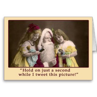 Holiday Humor Cards