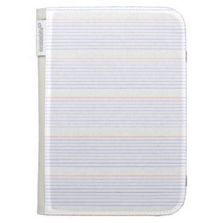Index Card Kindle 3G Covers
