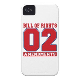 Gun Rights Case Mate iPhone 4 Cases