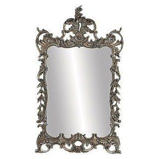 Windsor Silver Mirror 30" x 50"   Wall Mounted Mirrors