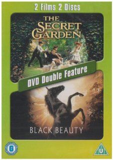 il giardino segreto + black beauty / the secret garden +black beauty box set dvd Italian Import maggie smith, sean bean, caroline thompson Movies & TV
