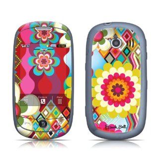 Mosaic Design Protective Skin Decal Sticker for Samsung Flight II SGH A927 Cell Phone Cell Phones & Accessories