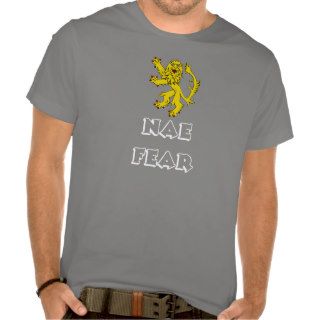 Scottish Timorous Beasties Nae Mair T Shirt