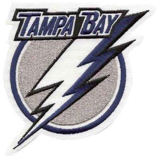 NHL Team Logo Patch NHL Team Tampa Bay Lightning