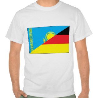 Kazakhstan   Germany Shirt