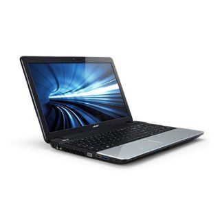 ACER Aspire E1 531 B964G50Mnks 15.6 LED Notebook   Intel Pentium B960 2.20 GHz ASE1 531 4665 B960 2.2G 4GB 500GB 15.6IN LED TFT W7P 64BIT / NX.M12AA.032 / Computers & Accessories