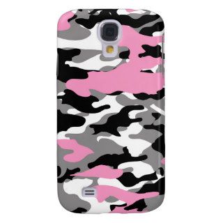 Pink Camo    Samsung Galaxy S4 Case