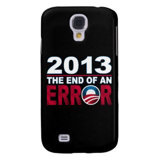 End of an ERROR Galaxy S4 Cover