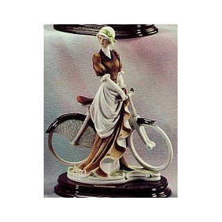 Giuseppe Armani Figurine Sunday Ride 531 C   Collectible Figurines