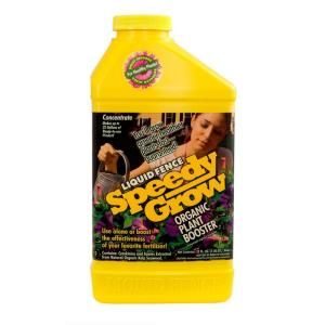 Liquid Fence 1 qt. Concentrate Speedy Grow DISCONTINUED 132