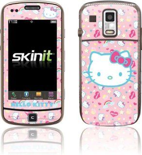 Hello Kitty Pink, Hearts & Rainbows   Samsung Rogue SCH U960   Skinit Skin Cell Phones & Accessories