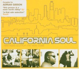 California Soul Music