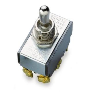 Gardner Bender 20 Amp Double Pole Toggle Switch GSW 16