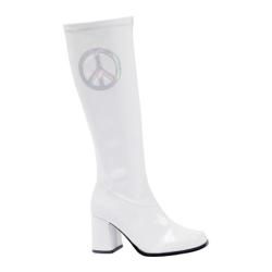 Women's Ellie Peace 300 White Ellie Boots