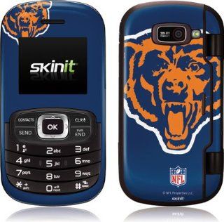 NFL   Chicago Bears   Chicago Bears Retro Logo   LG Octane VN530   Skinit Skin Cell Phones & Accessories