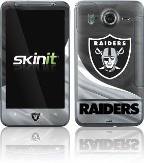 NFL   Oakland Raiders   Oakland Raiders   HTC Inspire 4G   Skinit Skin Cell Phones & Accessories