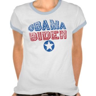Barack Obama Joe Biden T shirts